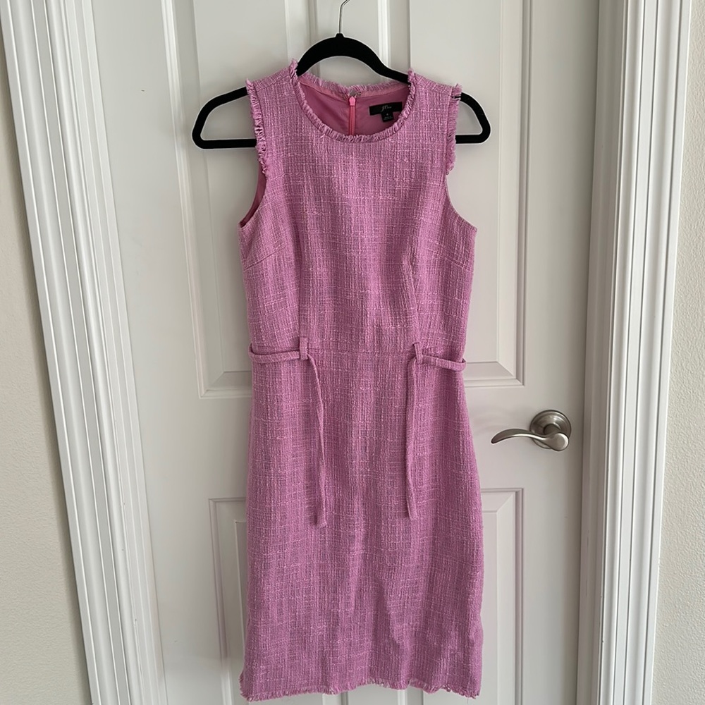 Jcrew portfolio dress